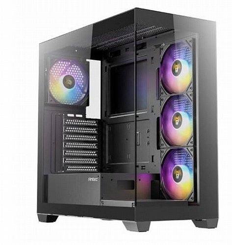 ���� Antec CX300 RGB ELITE Mid-Tower Gaming case ATX Fixed RGB