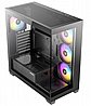 מארז Antec CX300 RGB ELITE Mid-Tower Gaming case ATX Fixed RGB