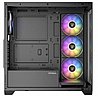 מארז Antec CX300 RGB ELITE Mid-Tower Gaming case ATX Fixed RGB