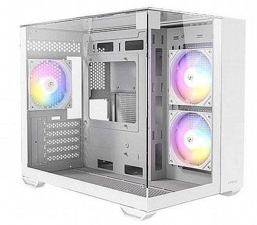 ���� ���� ���� ANTEC ���  CX600M Trio ARGB White Micro-ATX