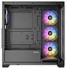 מארז Antec CX300 ARGB Black Mid-Tower 4x120mm Fan Include