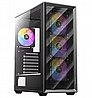 מארז מחשב חברת ANTEC דגם AX85 ARGB Mid-Tower Gaming Case 4XARGB 12mm Fan ATX