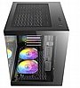 מארז Antec CX60M ARGB Mini-Tower Gaming Case 3X120mm ARGB Fan