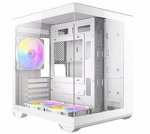 ���� ��� Antec CX60M ARGB Mini-Tower Gaming Case 3X120mm ARGB Fan