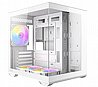 מארז לבן Antec CX60M ARGB Mini-Tower Gaming Case 3X120mm ARGB Fan