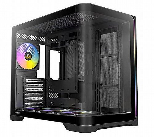 ���� ���� ���� Antec C5 Curve ARGB Mid-Tower ATX 4x ARGB FANS Type-C