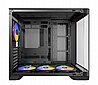 ���� ���� ���� Antec C5 Curve ARGB Mid-Tower ATX 4x ARGB FANS Type-C