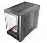 ���� ���� ���� Antec C5 Curve ARGB Mid-Tower ATX 4x ARGB FANS Type-C