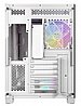 מארז לבן Antec C5 Curve ARGB Mid-Tower ATX 4x ARGB FANS Type-C