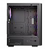 מארז Antec VX310 ARGB ATX Mid-Tower Tempered Glass 4x120mm Fans שחור