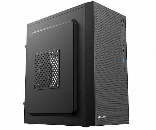 ���� Antec ST10M Micro ATX Case USB3 Black ����