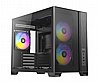 מארז Antec Flux M Mid Tower Micro-ATX ARGB Type-C 3.2