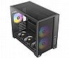 מארז Antec Flux M Mid Tower Micro-ATX ARGB Type-C 3.2