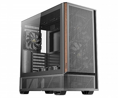 ���� Antec P30 Air Mid Tower ATX Case Black 5X120mm Fans Type-C