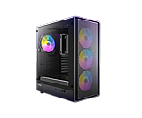���� Antec VX510 ARGB Mid-Tower Gaming Case ATX 4X120mm ARGB Fans