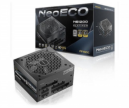 ��� ��� Antec NE1200P 1200W 80Plus Platinum ATX3.1 Full Modular