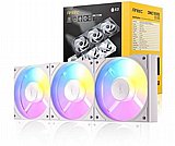 �������� ����� ANTEC Connect C120 Reverse ARGB WHITE 3PK