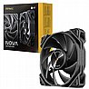 מאוורר למארז Antec Nova 120mm Black Fan And Speed Conntroller