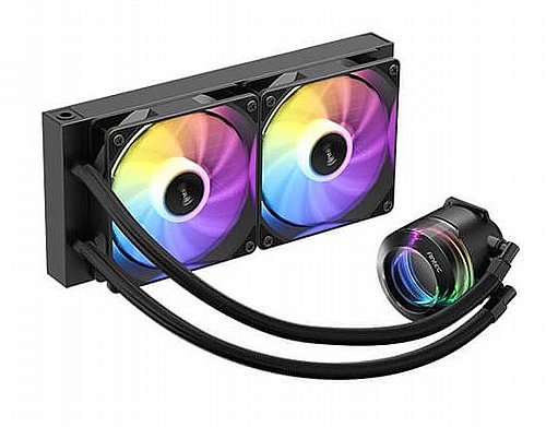 ����� ����� ���� ���� ANTEC ��� VORTEX 240 LUM ARGB 280W TDP