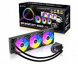 ����� ����� ����� Antec SKELETON 360 ARGB Black INTEL/AMD