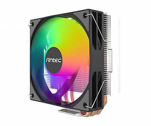 ����� ����� ����� Antec A450 FRGB 180W TDP 148MM PWM CPU COOLER