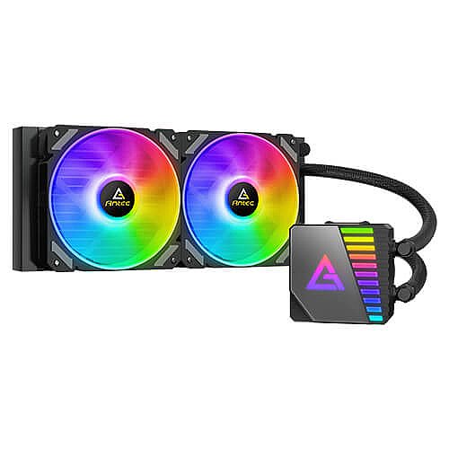 ����� ����� ����� ���� Antec ��� Symphony 240 ARGB 2X120mm