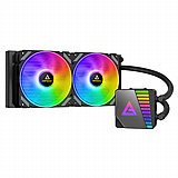 ����� ����� ����� ���� Antec ��� Symphony 240 ARGB 2X120mm