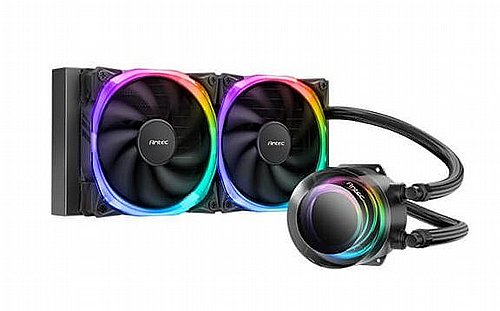 ����� ����� ���� ANTEC VORTEX 240 ARGB include Controller