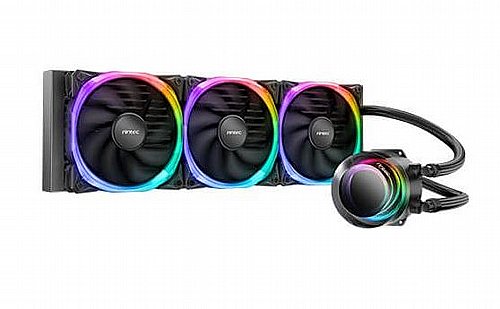 ����� ����� ����� ANTEC VORTEX 360 ARGB include Controller