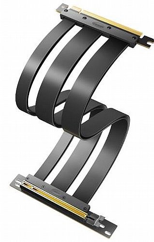 ��� ������ ��� Antec PCIE 4.0 Riser Cable Black