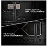 תומך לכרטיסי מסך ANTEC GPU HOLDER Black