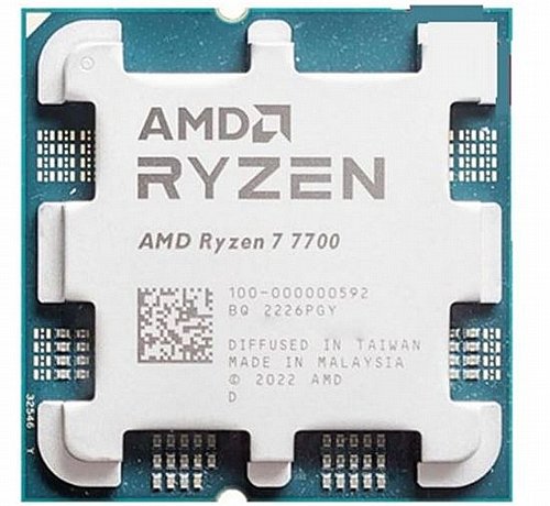���� ���� AMD ��� Ryzen 7 7700 Tray PCIE 5.0 AM5 105W TDP