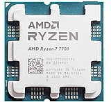 ���� ���� AMD ��� Ryzen 7 7700 Tray PCIE 5.0 AM5 105W TDP