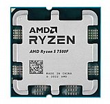 ���� ���� AMD ��� Ryzen 5 7500F AM5 Tray 3.7 GHz
