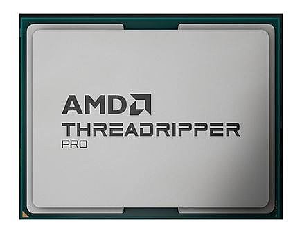 ���� AMD Ryzen Threadripper PRO 9955WX 16/32 Cores - AMD sTR5 (LGA4844) TRX50 - Zen5 - Tray