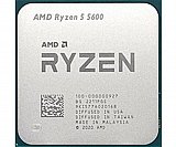 ���� AMD Ryzen 5 5600 3.5Ghz 4.4Ghz AM4 Tray no Fan No GPU
