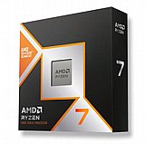 ���� AMD Zen5 Ryzen9 9800X3D 8 Core/16 Threads - Max Boost Clock: 5.2GHz - Without Fan - BOX 120W TDP
