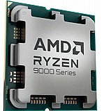 ���� AMD Zen5 Ryzen9 9800X3D 8 Core/16 Threads - Max Boost Clock: 5.2GHz - Without Fan - 120W TDP