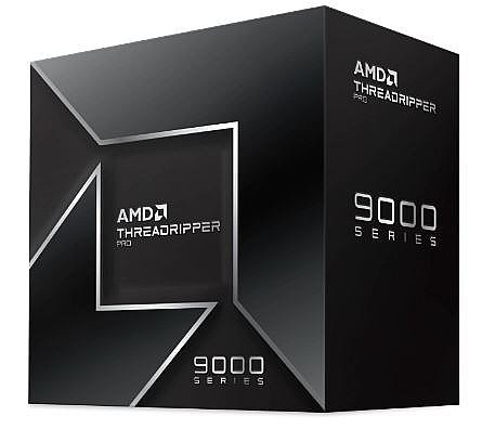 ���� AMD Ryzen Threadripper PRO 9985WX 64/128 Cores - AMD sTR5 (LGA4844) TRX50 - Zen5 - BOX 