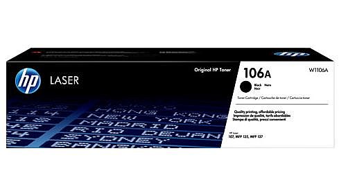 ������ ���� ������ ����� HP 106A W1106A 