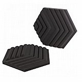 ���� ������ ����� ELGATO WAVE PANELS EXTENSION SET - BLACK 