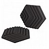 ספוג אקוסטי אלגטו ELGATO WAVE PANELS EXTENSION SET - BLACK