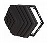 ספוג אקוסטי אלגטו ELGATO WAVE PANELS EXTENSION SET - BLACK