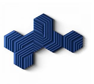 ���� ������ ���� ����� ELGATO WAVE PANELS STARTER SET � BLUE