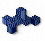 ���� ������ ���� ����� ELGATO WAVE PANELS STARTER SET � BLUE