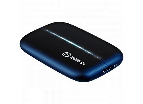 ����� ����� ���� Elgato ��� HD60-+S
