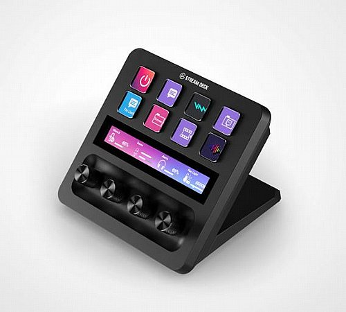 ��� ����� ELGAT STREAM DECK PLUS