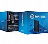 פילטר פופ למיקרופון אלגטו וייב ELGATO WAVE POP FILTER
