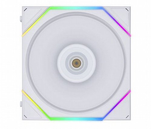 ������ ���� Lian Li ��� White Uni Fan TL120 RGB Reverse FAN 120MM Single Pack