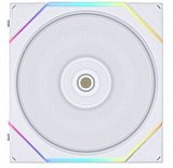 ������ ���� Lian Li ��� White Uni Fan TL120 RGB 120MM Single Pack